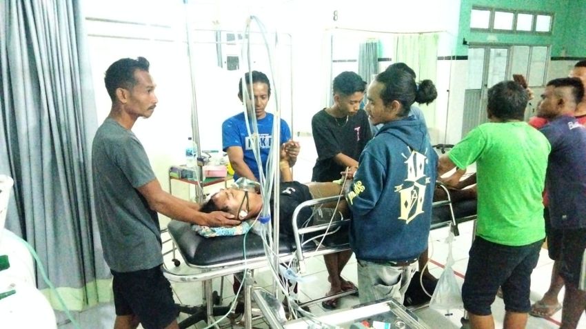 Oknum Polisi Mabuk Miras di Sabu Raijua Tabrak Warga hingga Meninggal Dunia