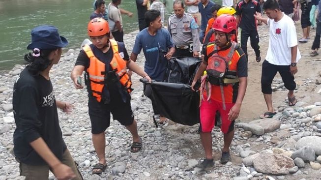 Balita Usia 2 Tahun Ditemukan Tewas Usai Lompat saat Naik Perahu di Sergai