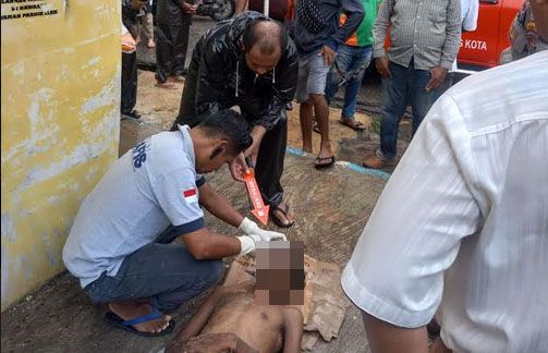 Pria ODGJ Terjun ke Laut, Ditemukan Meninggal Dunia