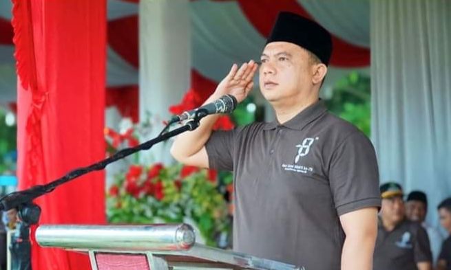 KPK Benarkan OTT Bupati Labuhanbatu Terkait Kasus Suap