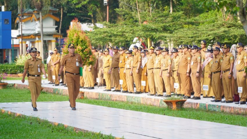 Pemkab Langkat Komitmen Wujudkan Pendidikan Berkualitas dan Merata