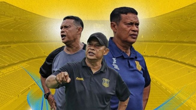 Zefrizal Mundur Sebagai Pelatih PSDS Deli Serdang