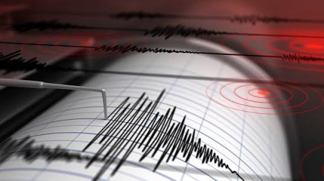 Gempa Bumi Tektonik M 5,1 kembali Guncang Kupang-NTT