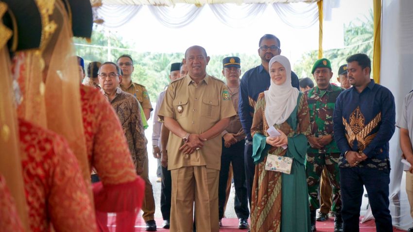 BioMethane Ada di Langkat, Syah Afandin: Ini Pertama Kali di Indonesia, Patut Dicontoh