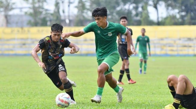 Uji Coba Lawan Klub Liga 3 Ratu FC, PSMS Medan Menang 4-1