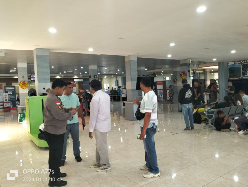 Penerbangan Dari dan ke Bandara Frans Seda Maumere Masih Ditutup