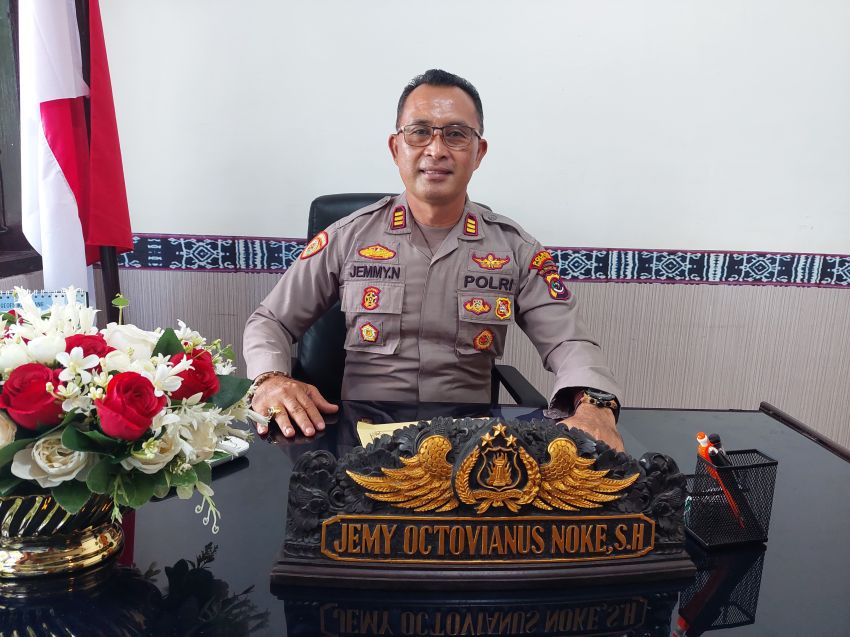 Polisi Tahan Empat Tersangka Pengeroyokan dan Pembacokan