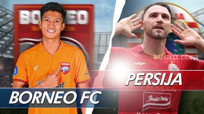 Jadwal Siaran Langsung Liga 1 Hari Ini: Dewa United vs Barito Putera hingga Borneo FC vs Persija Jakarta