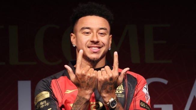 Mantan Pemain MU Jesse Lingard Gabung Klub Korsel, Duel Bareng Pratama Arhan Terbuka