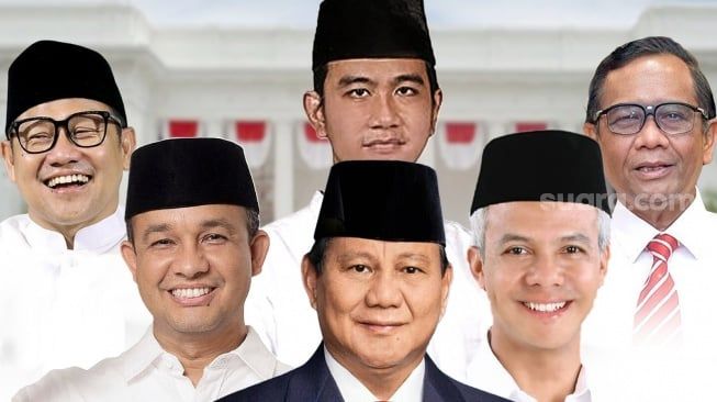 Adu Kuat Pengusaha Tambang Pendukung Tiga Capres-Cawapres, Siapa Saja?