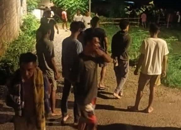 Dipicu Miras, Aksi Saling Serang Terjadi di Kupang, Dua Warga Dipotong, Tiga Sepeda Motor Dibakar