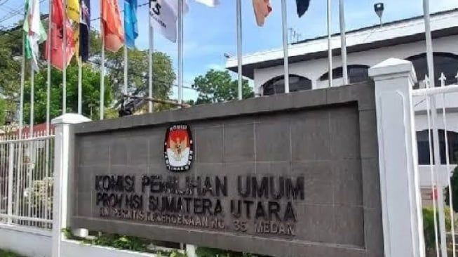 KPU Sumut Buka Suara Soal Anggota KPU Padangsidimpuan Terjaring OTT