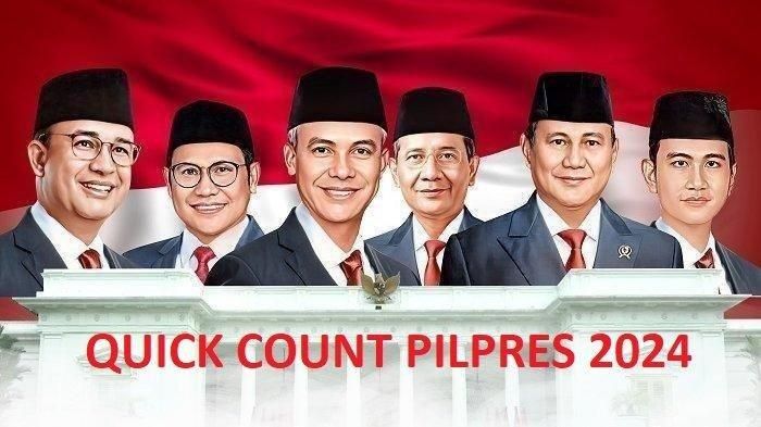 Hasil Quick Count Unggulkan Prabowo-Gibran, Begini Komentar TKD AMIN Sumut