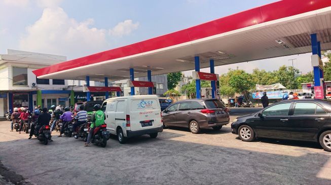 Harga Terbaru BBM Pertamina Non Subsidi, Cek Daftarnya di Seluruh SPBU