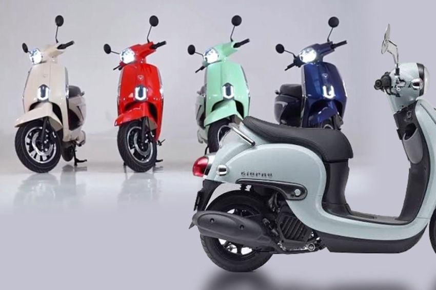 Baru Launching, Ini Warna New Honda Stylo 160 Yang Paling Dicari