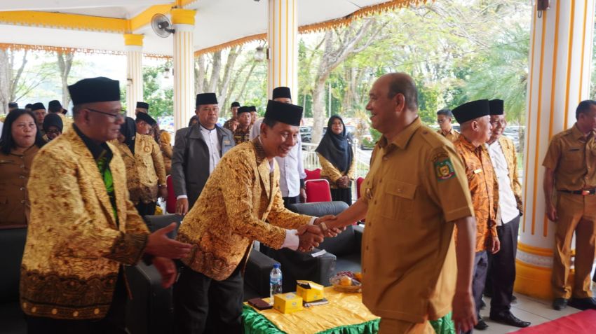 Diangkat Jadi Penasehat, Syah Afandin Ingin APSI Awasi Seleksi PPPK Guru Honorer