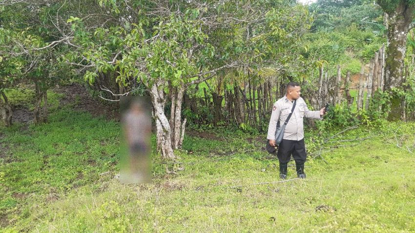 Diduga Masalah Utang, Petani di Kupang-NTT Akhiri Hidup dengan Gantung Diri