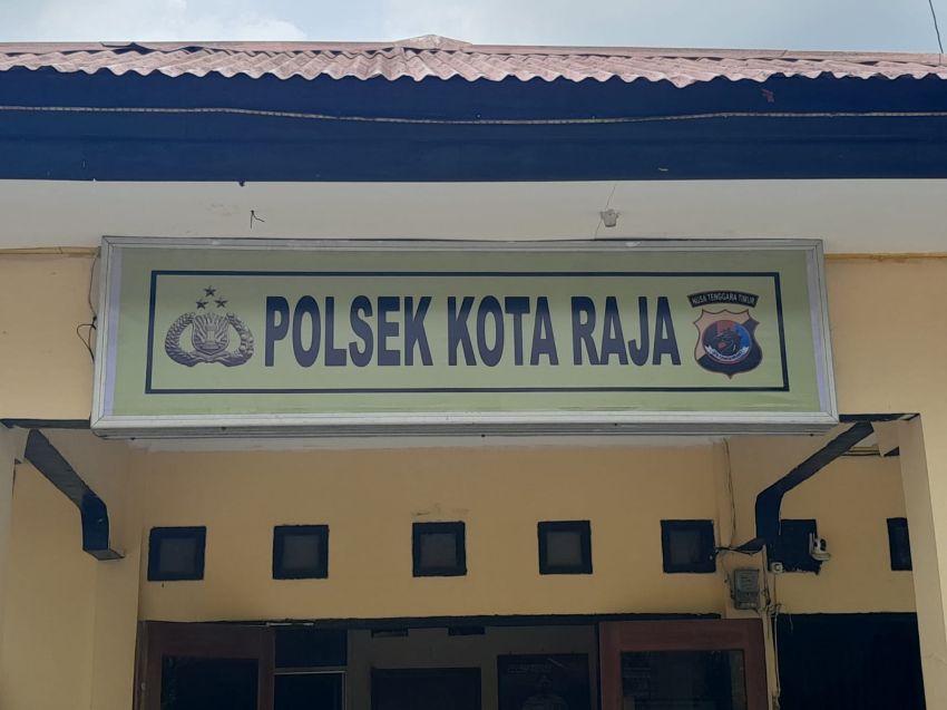 Dua Polsek di Polresta Kupang Kota Berganti Nama