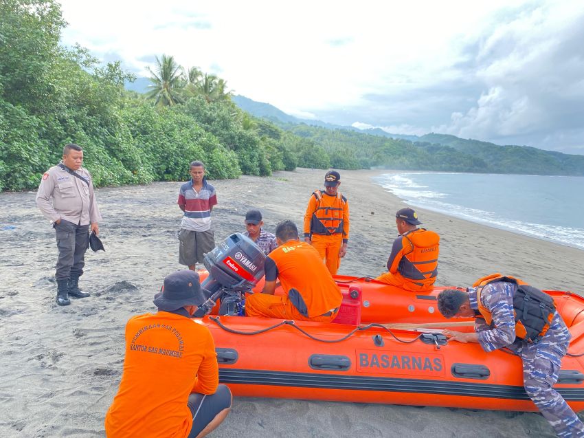 Satu Pekan Belum Ditemukan, Basarnas Hentikan Pencarian Korban Tenggelam