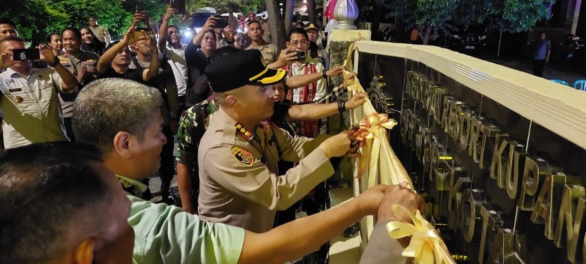 Polsek Kelapa Lima Bakal Ditempatkan di Perbatasan Kota dan Kabupaten Kupang