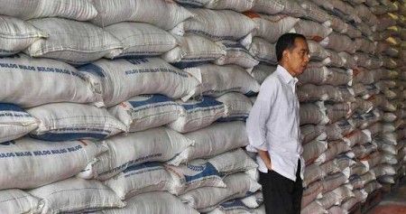 Harga Beras Mahal, Bulog Malah Salahkan Orang Jerman