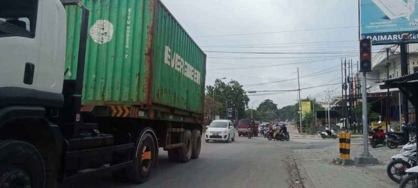 Ditlantas Polda NTT Temukan Sejumlah Traffic Light di Kota Kupang Tidak Berfungsi