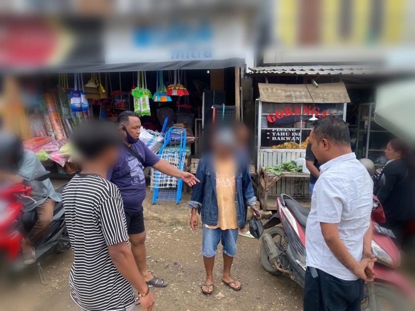 Polisi di Manggarai Barat Ringkus Penjual Ikan Terlibat Kasus Narkoba