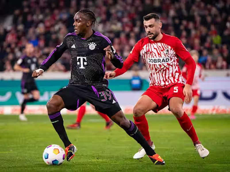 Gagal Menang dari Freiburg, Bayern Munich Makin Jauh Tertinggal