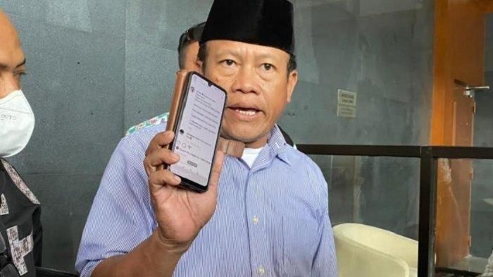 Sugeng IPW Yang Laporkan Ganjar ke KPK Ternyata Ketua Partai di Bogor