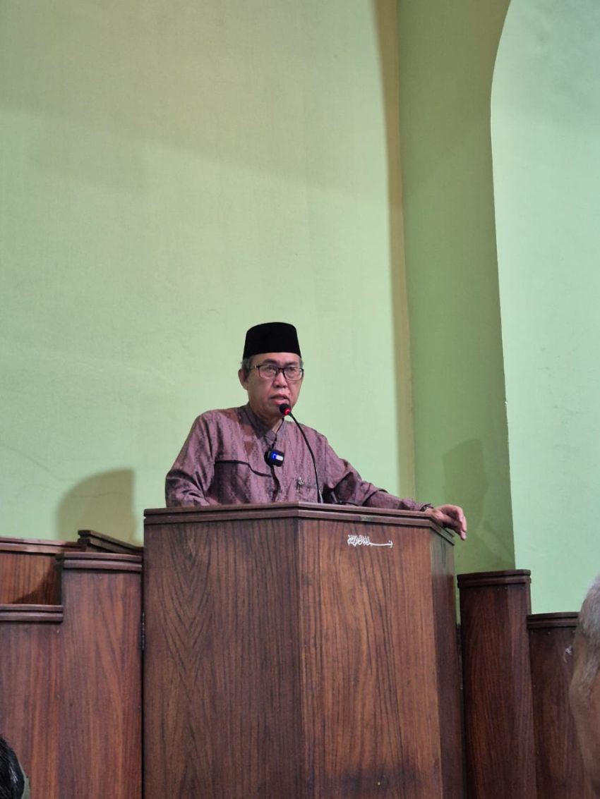 Prof Edy Suandi Hamid: Ramadhan merupakan Bulan Edukasi Kedisiplinan