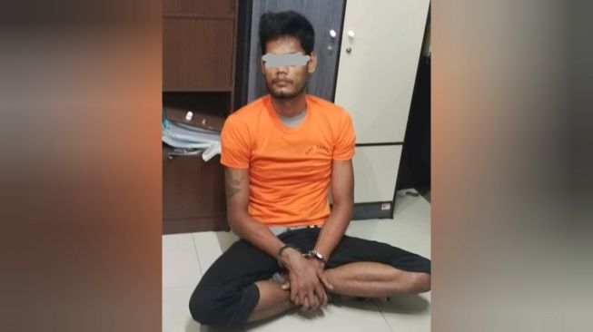Siswi SMP Dibawa Kabur Trus Disetubuhi, Kuli Bangunan di Binjai Ditangkap