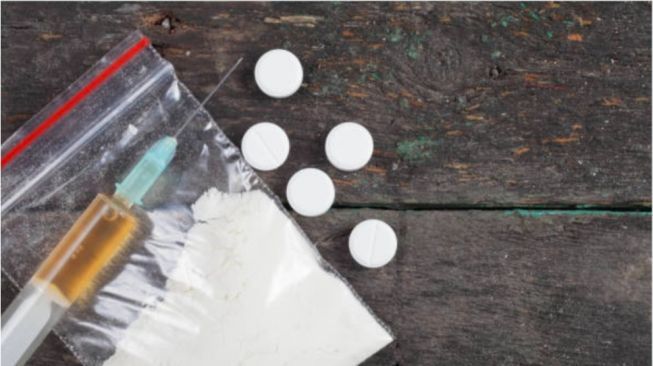 Miris! Sumut Peringkat Satu Penyalahgunaan Narkoba Indonesia