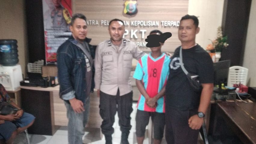 Pelaku Penganiayaan di Pulau Semau Ditangkap Polisi di Kupang Barat