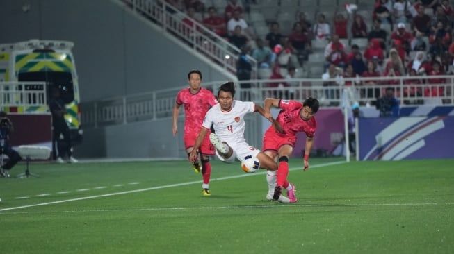 Singkirkan Korsel Lewat Drama Adu Penalti, Timnas Indonesia ke Semifinal Piala Asia U-23