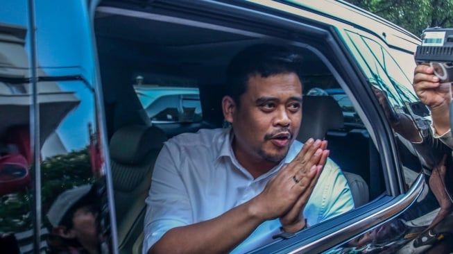 PDIP Tutup Pintu untuk Bobby Nasution di Pilgub Sumut