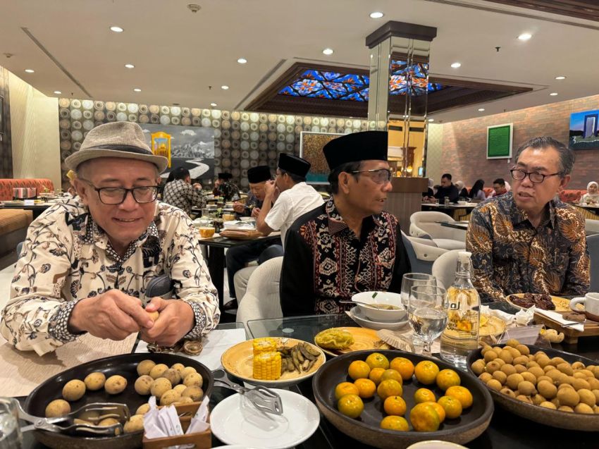 Peran Masyarakat Sipil Penting untuk Bangun Demokrasi Substantif