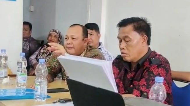 Jejak Curang ASN di Medan Arahkan Guru Pilih Paslon Capres Prabowo - Gibran