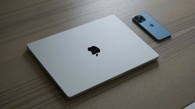 Mudah! Begini Cara Menghubungkan iPhone ke Mac Tanpa Kabel