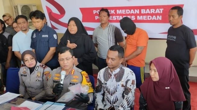 Sempat Diajak Isap Sabu, Perempuan di Medan Ini Dihabisi Pacar Gegara Cemburu