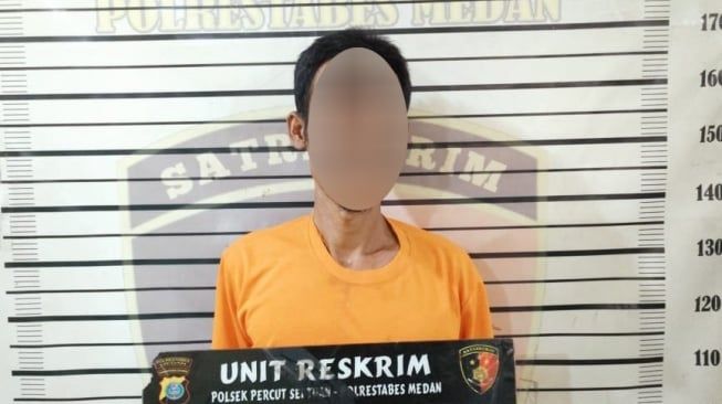 Pelaku Pembakaran Wanita di Deli Serdang Ditangkap, Begini Pengakuannya