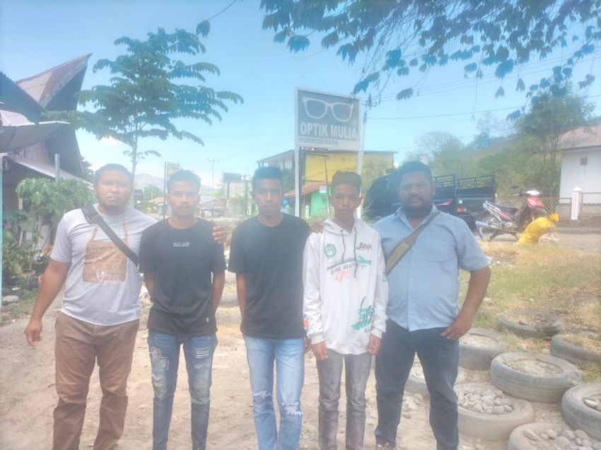 Keroyok Warga Nagekeo, Tiga Warga Asal Bajawa-Ngada Diamankan Polisi