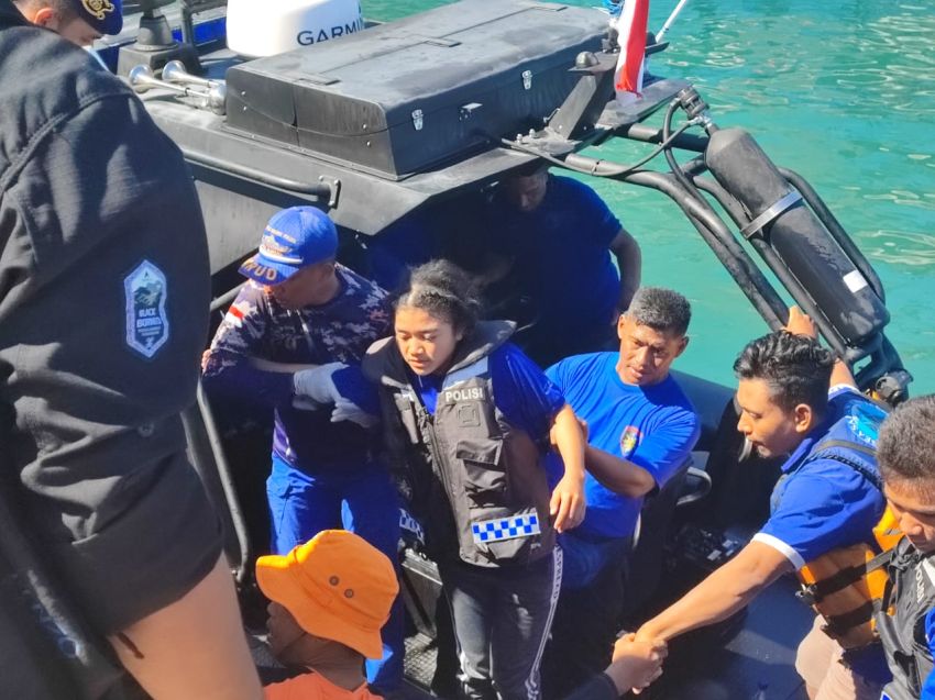 Inilah Daftar Penumpang dan Kru Kapal KM Sea Safari VII GT 253 Yang Terbakar di Perairan Manggarai Barat