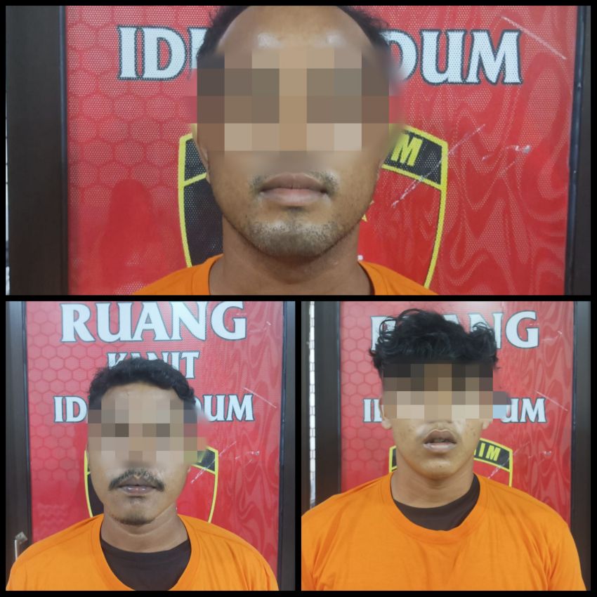 Tujuh Tersangka Pelaku Pembunuhan Petani Mekar Jaya Diringkus Polisi