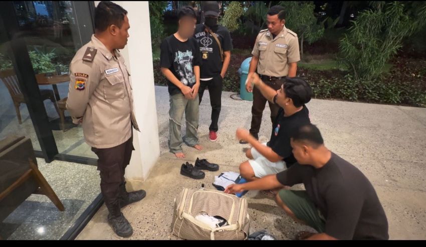 Pengguna Narkoba di Labuan Bajo-Manggarai Barat Ditangkap Polisi