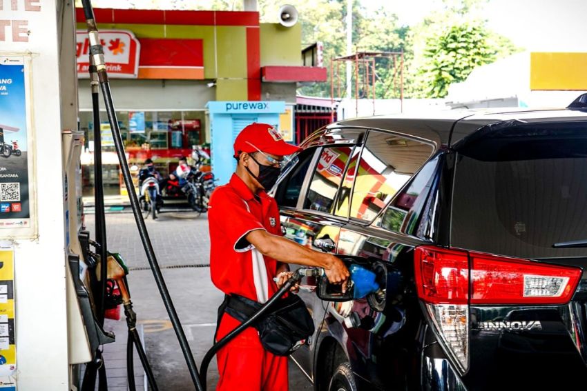 Puluhan SPBU di NTT Mulai Berlakukan Tidak Menjual Pertalite di Hari Minggu