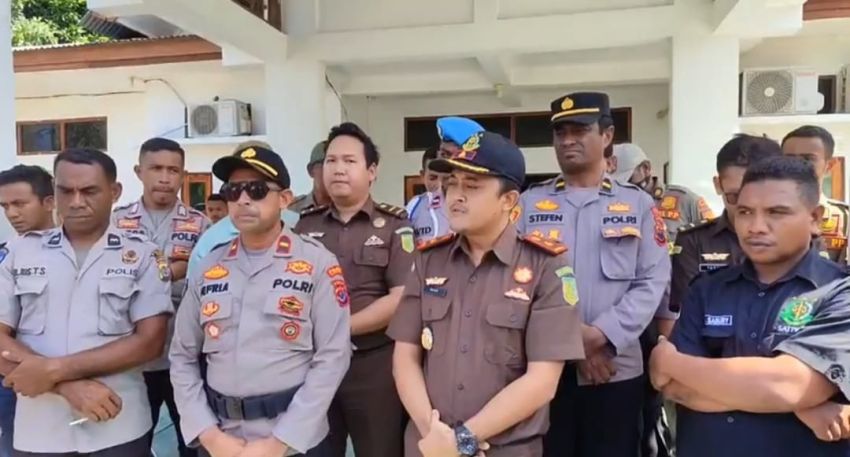 Tersangka Korupsi Internet Desa yang Juga Mantan Wabup Flores Timur Mangkir dari Panggilan Jaksa