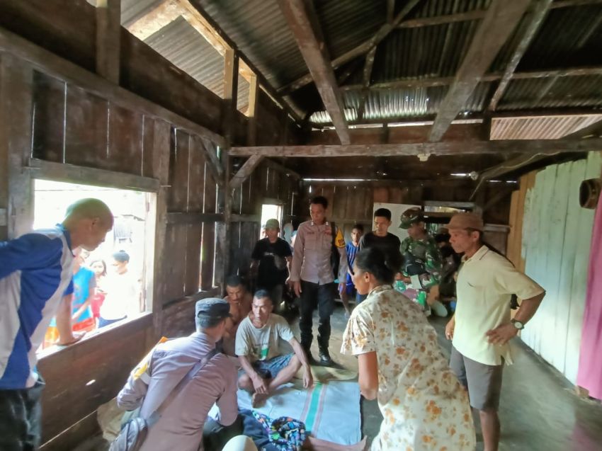 Hilang Lima Hari, Lansia di Kuwus-Manggarai Barat Ditemukan Tim SAR Gabungan