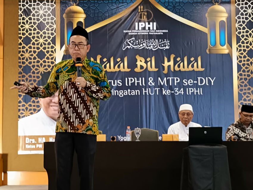 Persaudaraan Haji Harus Berbuat untuk Kemaslahatan Umat