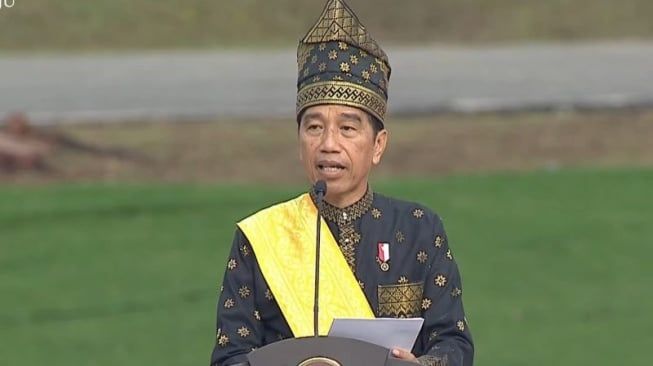 Dianggap Tega Wajibkan Pekerja Iuran Tapera, Yuk Intip 20 Tanah Milik Jokowi dan Harganya