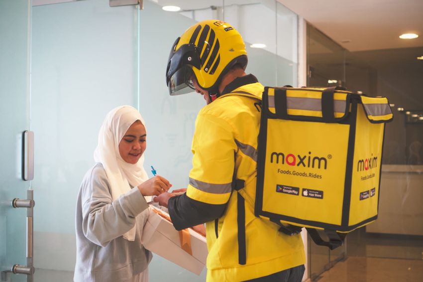 Maxim Pematangsiantar Luncurkan Layanan Delivery Xpress, Solusi Pengantaran Barang yang Lebih Cepat